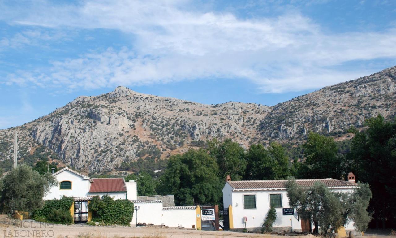 Molino Jabonero Guest House Виянуева дел Трабуко Екстериор снимка