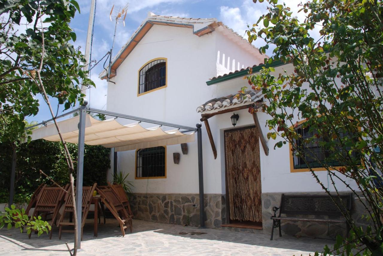 Molino Jabonero Guest House Виянуева дел Трабуко Екстериор снимка