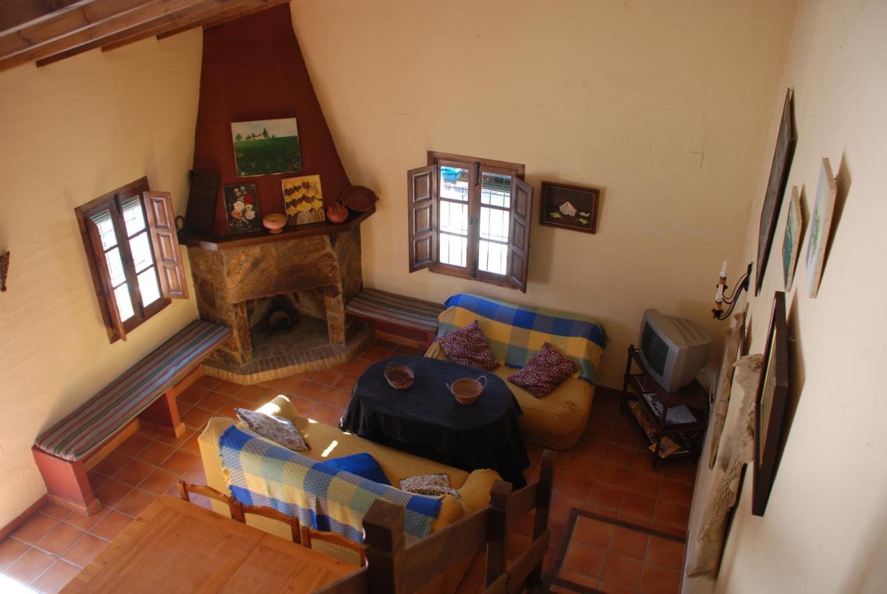 Molino Jabonero Guest House Виянуева дел Трабуко Екстериор снимка