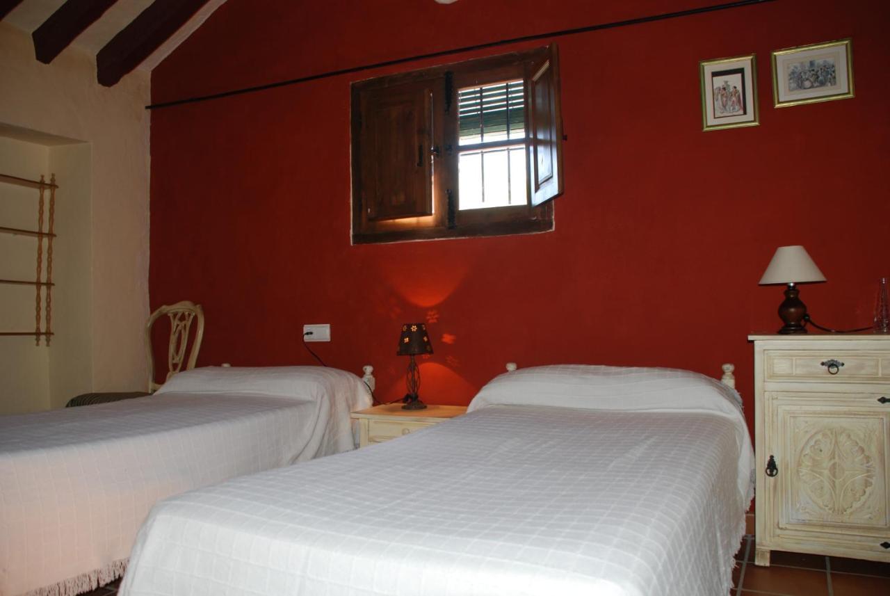 Molino Jabonero Guest House Виянуева дел Трабуко Екстериор снимка