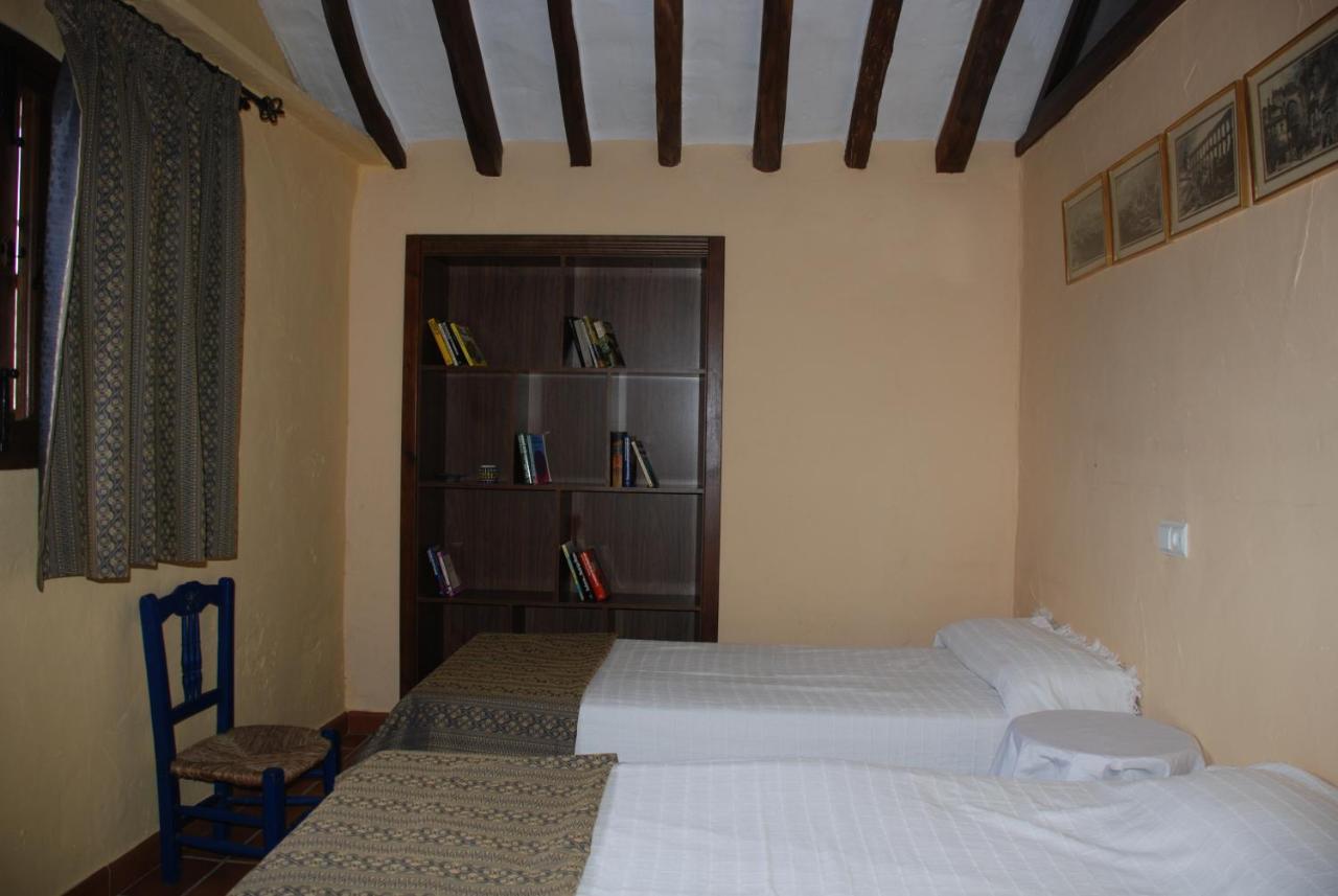 Molino Jabonero Guest House Виянуева дел Трабуко Екстериор снимка