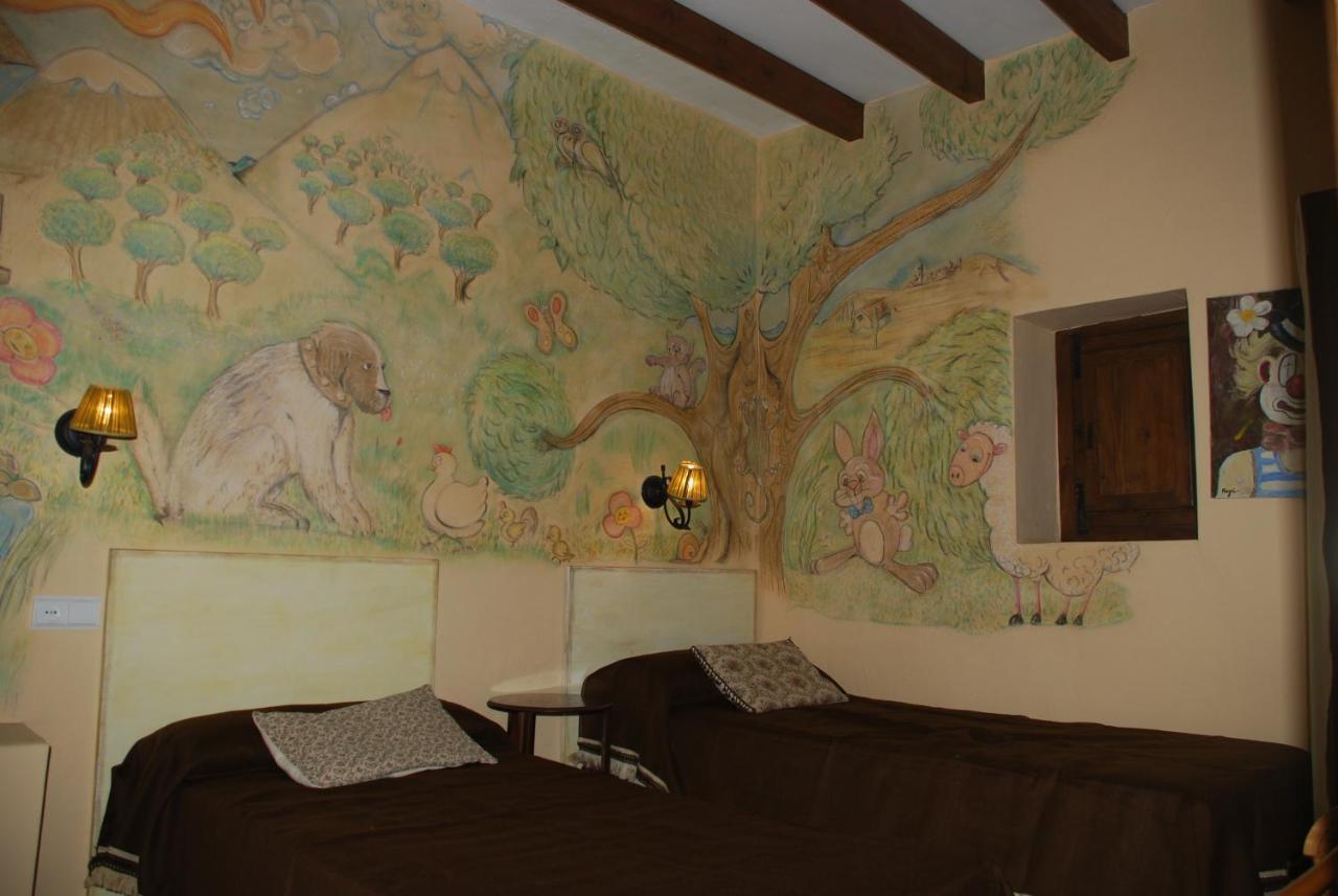 Molino Jabonero Guest House Виянуева дел Трабуко Екстериор снимка