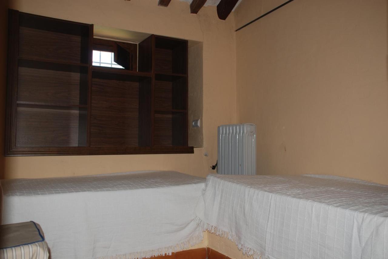 Molino Jabonero Guest House Виянуева дел Трабуко Екстериор снимка