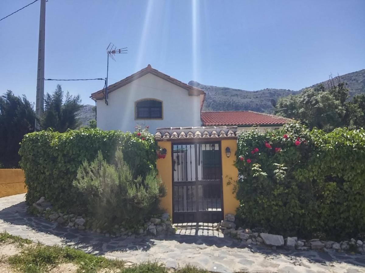Molino Jabonero Guest House Виянуева дел Трабуко Екстериор снимка
