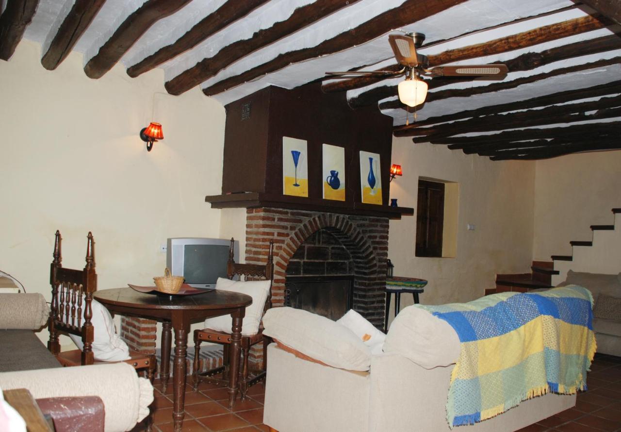Molino Jabonero Guest House Виянуева дел Трабуко Екстериор снимка