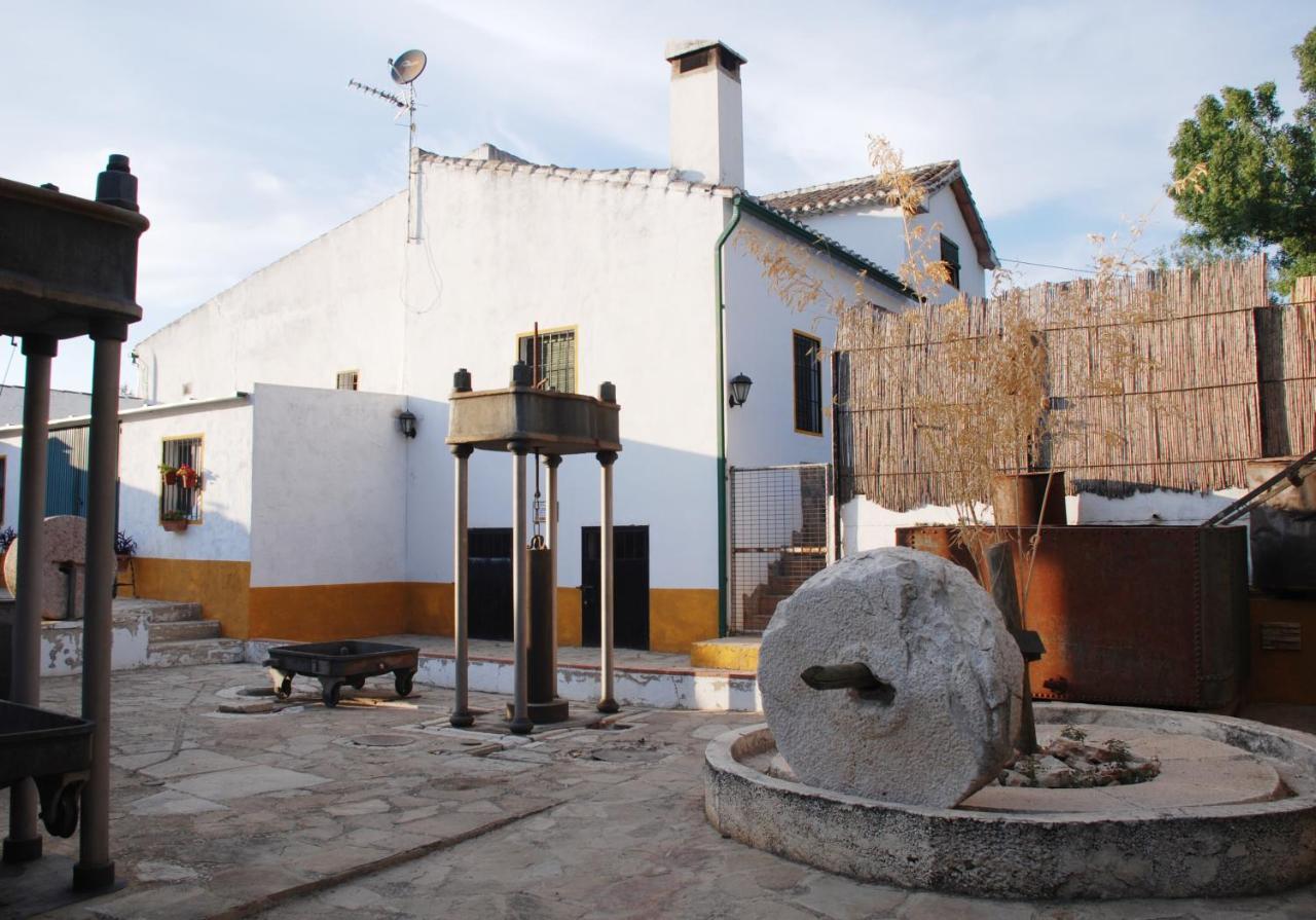 Molino Jabonero Guest House Виянуева дел Трабуко Екстериор снимка
